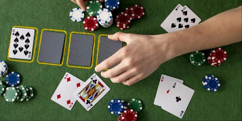 Quy luật chơi bài Poker đầy đủ từ A - Z cho người mới