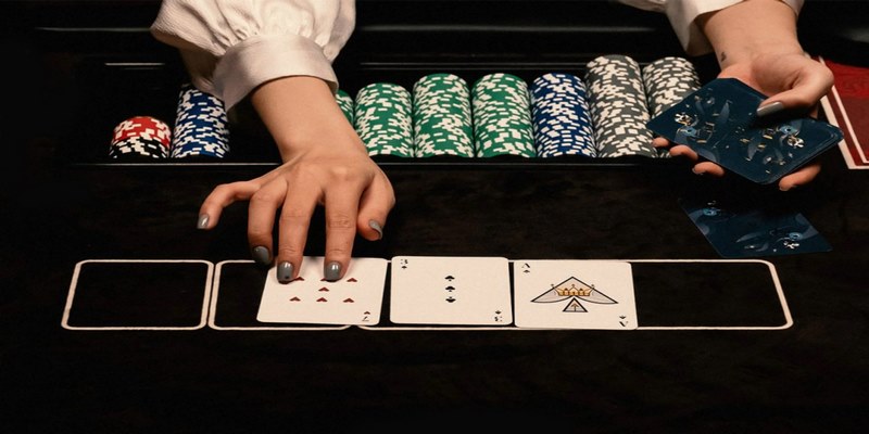 Tìm hiểu Chip Poker 