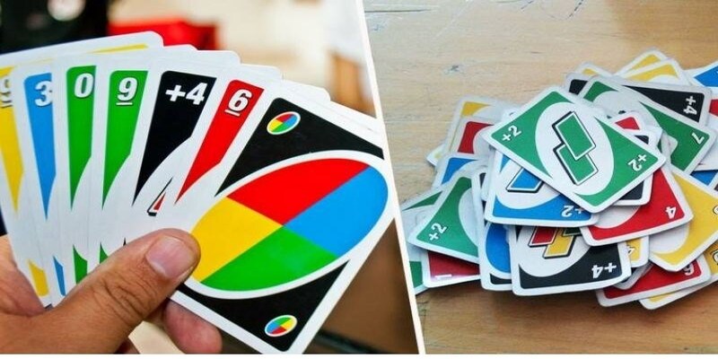 Cách chơi Uno - sử dụng quân bài đặc biệt một cách hợp lý