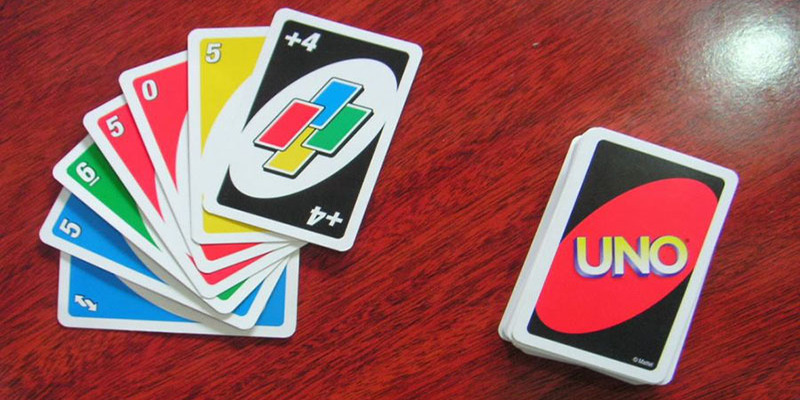 Vài nét cơ bản về trò chơi Uno