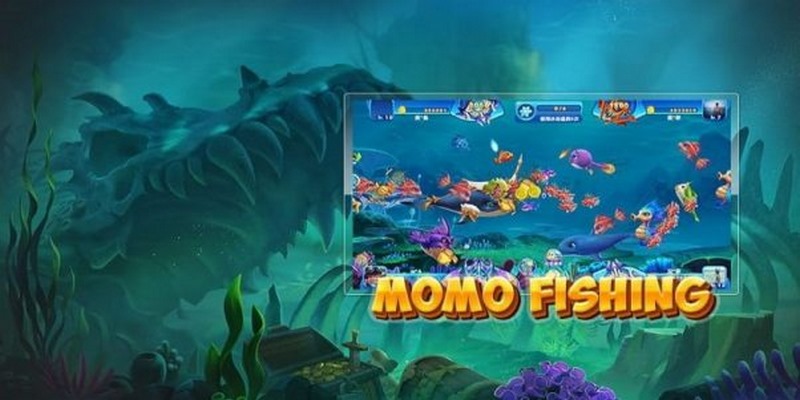 Bắn Cá Momo Fishing - Khám Phá Cách Chơi Siêu Đỉnh Luôn Thắng